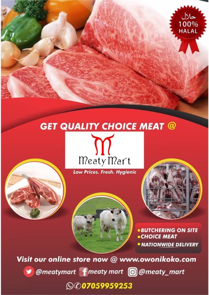 Meaty Mart about